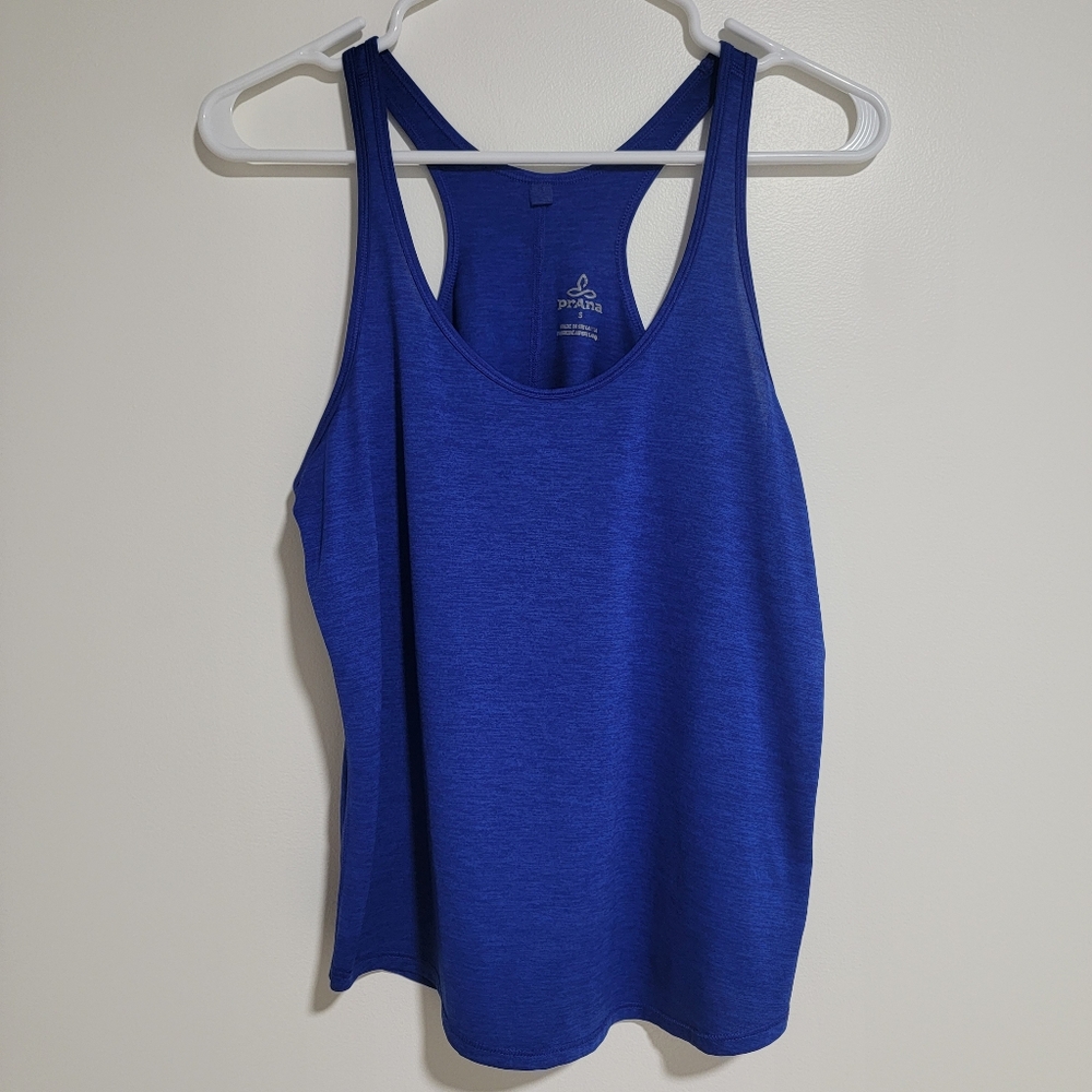 PrAna Revere Racerback Tank Size Small